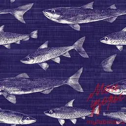 Море цвета индиго