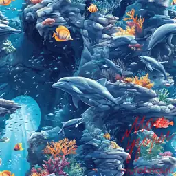 Подводные приключения