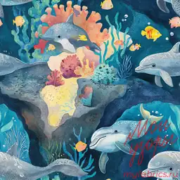Подводные приключения