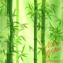 Сквозь бамбук
