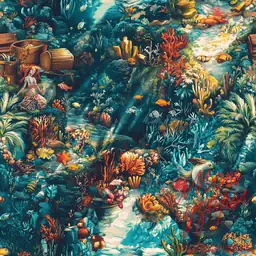 Подводное приключение