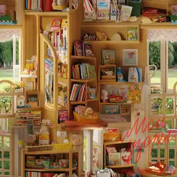 Улица магазинов