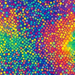 Мозаика Радуги