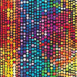 Мозаика Радуги