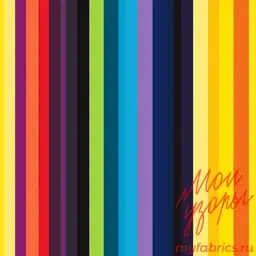 Радужные ленты