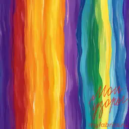 Разноцветные потоки