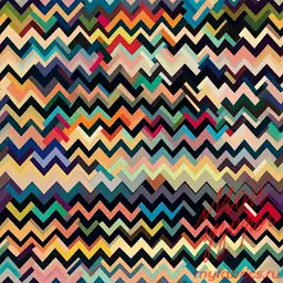 Мозаика Радуги