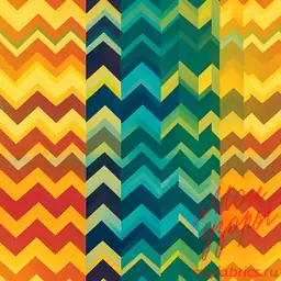 Мозаика Радуги