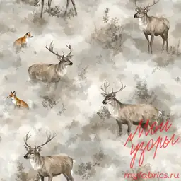 Лесные легенды