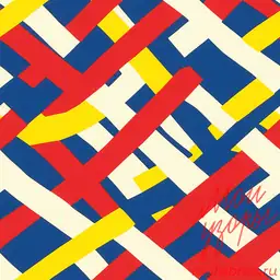 Переплетенные линии