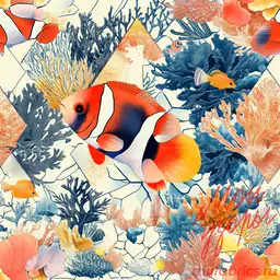 Прибрежные рифы