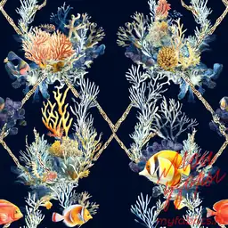 Прибрежные рифы