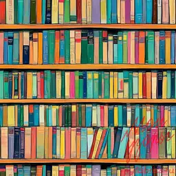 Библиотечные полки