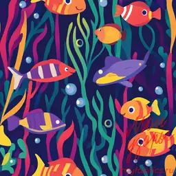 Подводное царство