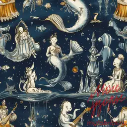 Подводный концерт