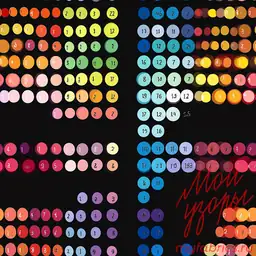 Радужные Спектры