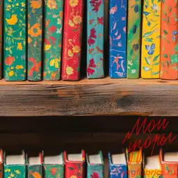 Книжная полка