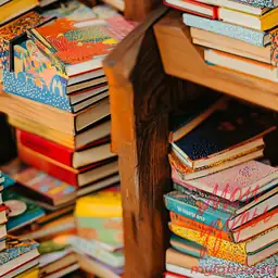 Книжная полка