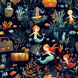 Подводное царство