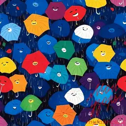 Дождливый день