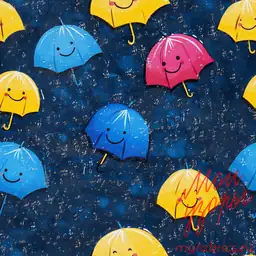 Дождливый день