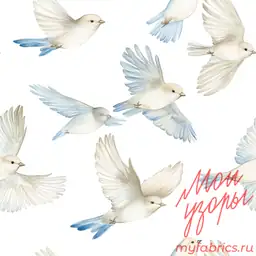 Птицы в полете