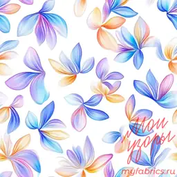 Плавающие лепестки