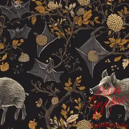 Лесные тайны