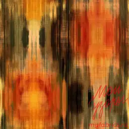 Вечерний закат