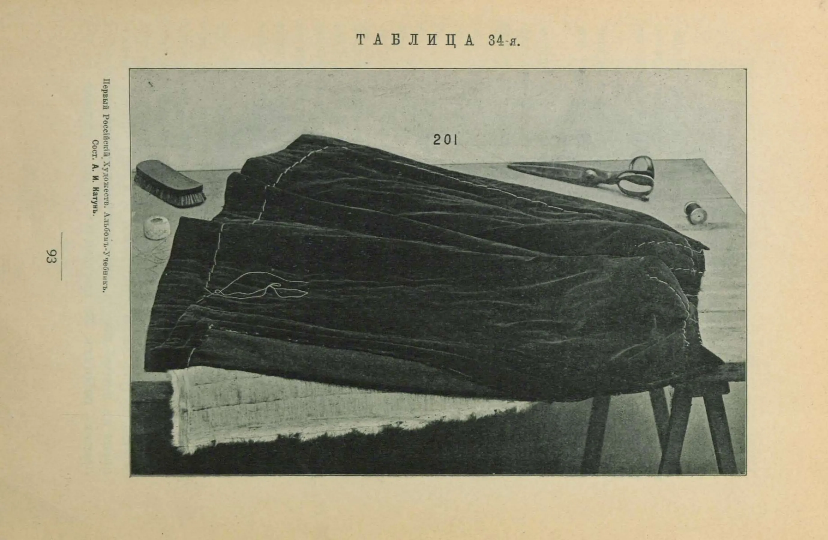 Таблица 34